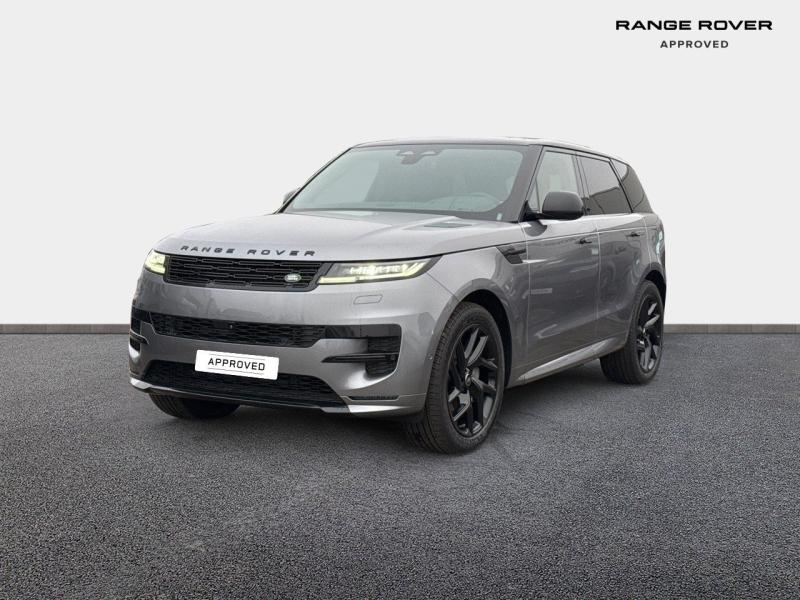 Photo LAND-ROVER Range Rover Sport 3.0 P460e 460ch PHEV Dynamic HSE