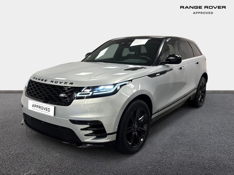 Photo LAND-ROVER Range Rover Velar 2.0 D200 204ch MHEV R-Dynamic SE AWD BVA