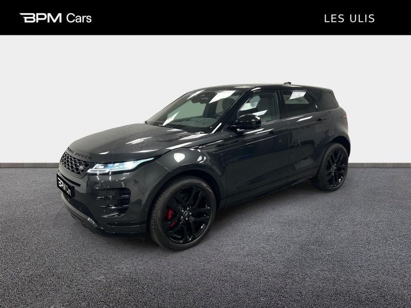 Photo LAND-ROVER Range Rover Evoque 2.0 P200 200ch Flex Fuel Autobiography