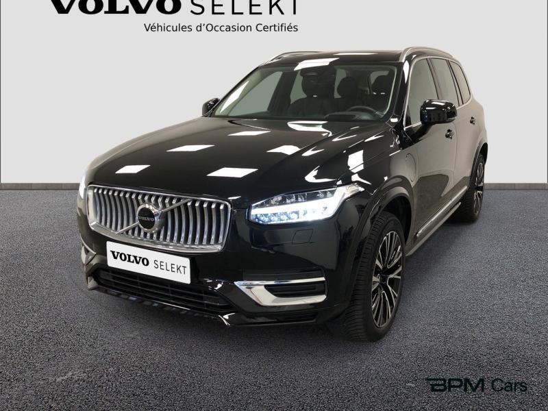 Image VOLVO XC90 T8 AWD 310 + 145ch Ultimate Style Chrome Geartronic