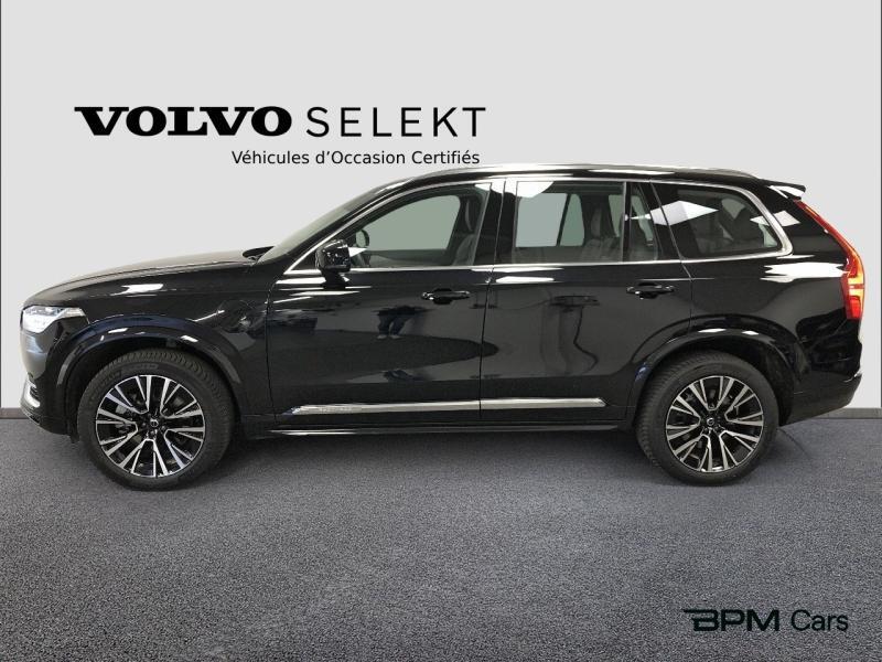 Image VOLVO XC90 T8 AWD 310 + 145ch Ultimate Style Chrome Geartronic