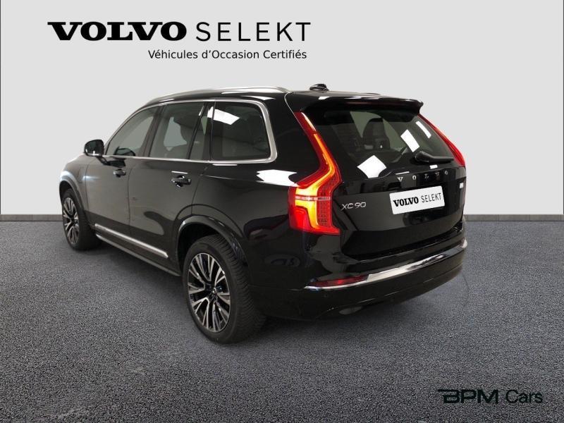 Image VOLVO XC90 T8 AWD 310 + 145ch Ultimate Style Chrome Geartronic