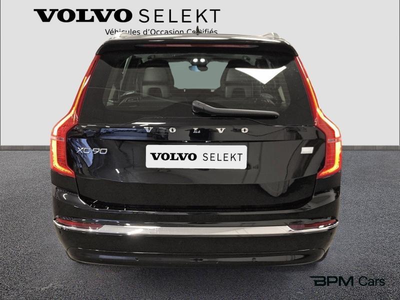 Image VOLVO XC90 T8 AWD 310 + 145ch Ultimate Style Chrome Geartronic