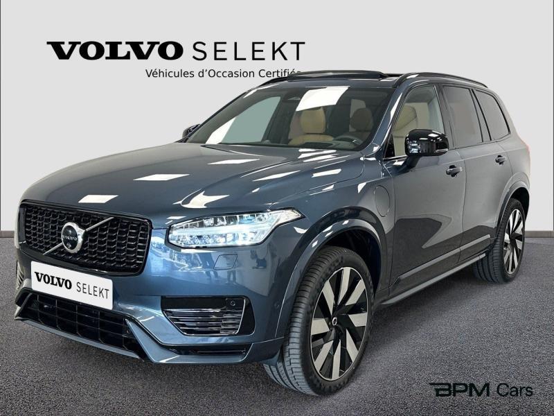 Image VOLVO XC90 T8 AWD 310 + 145ch Ultra Style Dark Geartronic