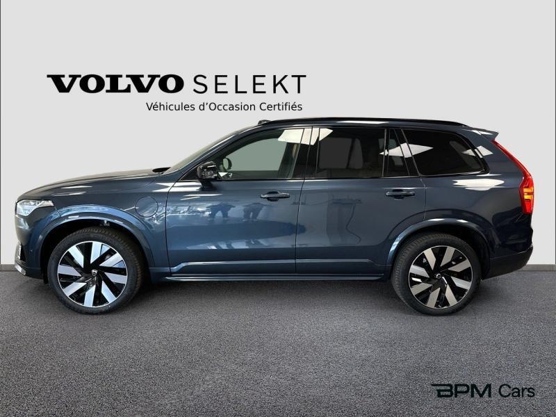Image VOLVO XC90 T8 AWD 310 + 145ch Ultra Style Dark Geartronic