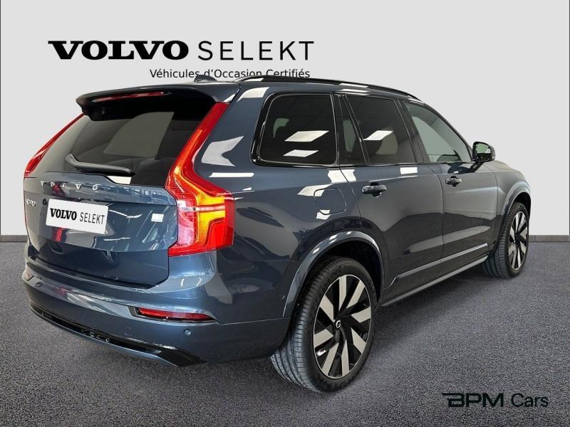 Image VOLVO XC90 T8 AWD 310 + 145ch Ultra Style Dark Geartronic