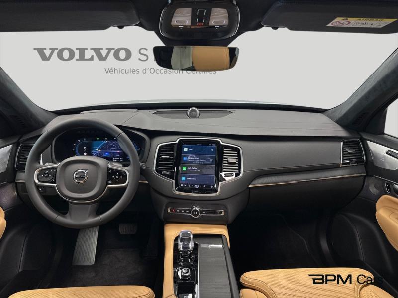 Image VOLVO XC90 T8 AWD 310 + 145ch Ultra Style Dark Geartronic