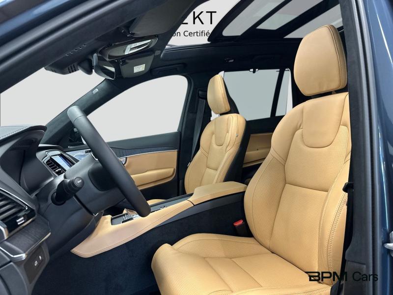 Image VOLVO XC90 T8 AWD 310 + 145ch Ultra Style Dark Geartronic