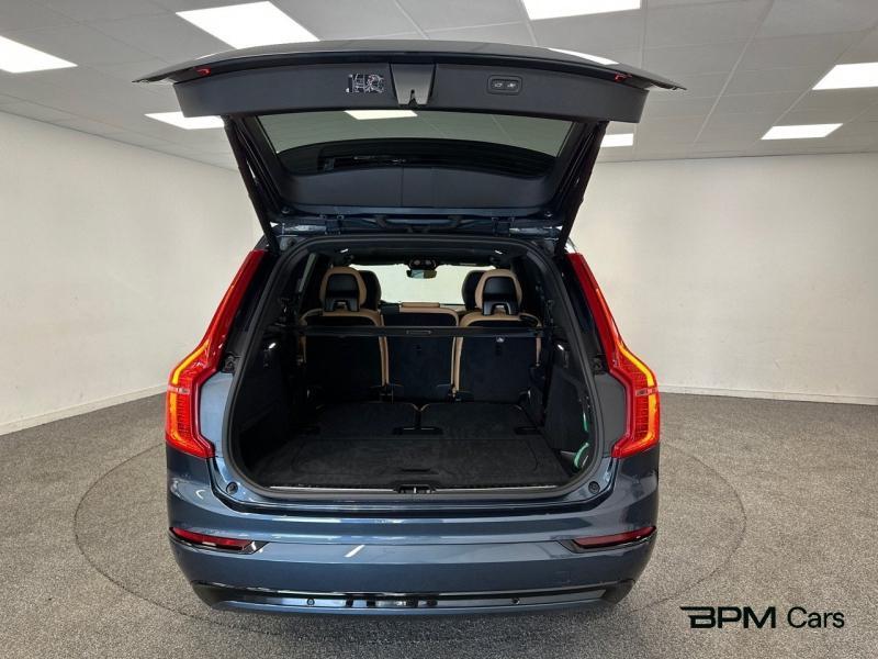 Image VOLVO XC90 T8 AWD 310 + 145ch Ultra Style Dark Geartronic