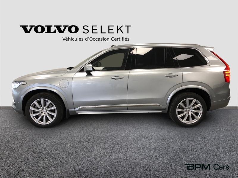 Image VOLVO XC90 T8 Twin Engine 320 + 87ch Inscription Luxe Geartronic 7 places