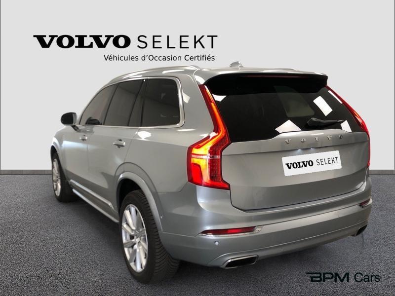 Image VOLVO XC90 T8 Twin Engine 320 + 87ch Inscription Luxe Geartronic 7 places
