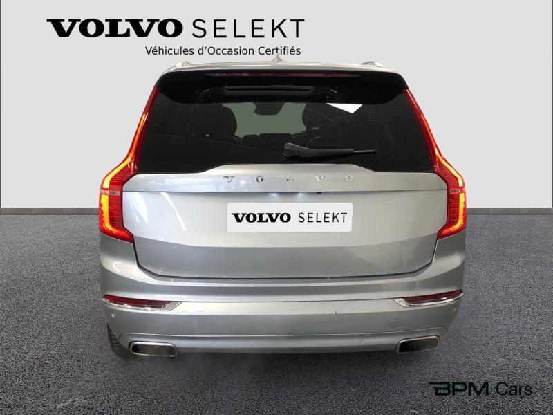 Image VOLVO XC90 T8 Twin Engine 320 + 87ch Inscription Luxe Geartronic 7 places