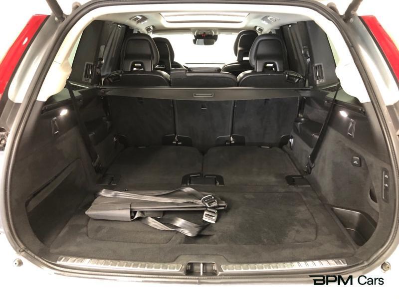 Image VOLVO XC90 T8 Twin Engine 320 + 87ch Inscription Luxe Geartronic 7 places