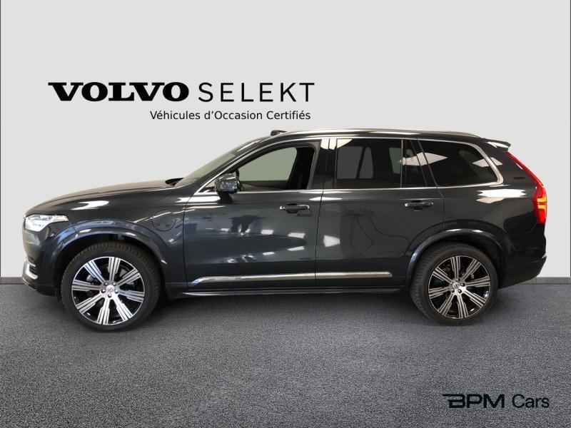 Image VOLVO XC90 T8 AWD 310 + 145ch Ultimate Style Dark Geartronic