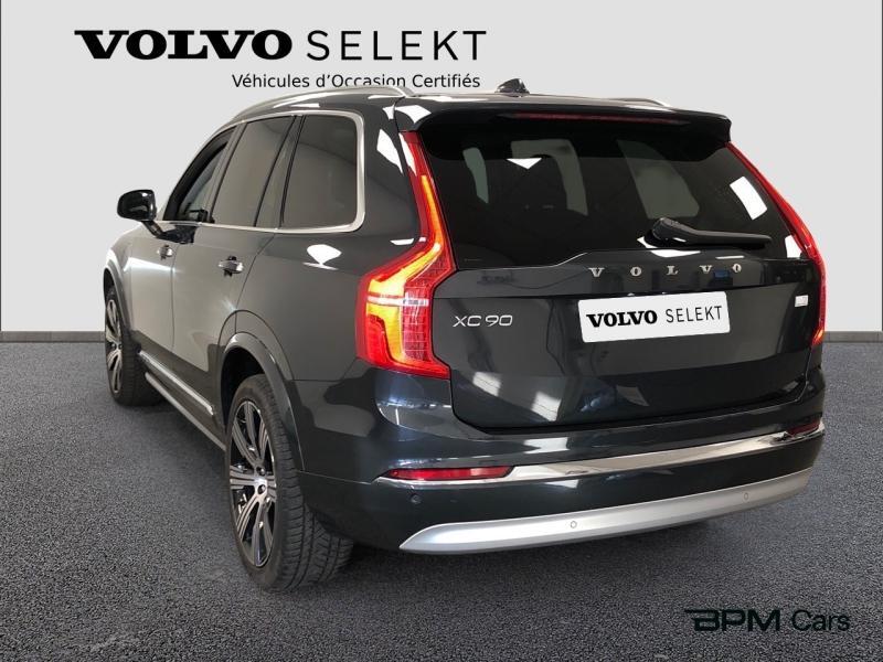 Image VOLVO XC90 T8 AWD 310 + 145ch Ultimate Style Dark Geartronic