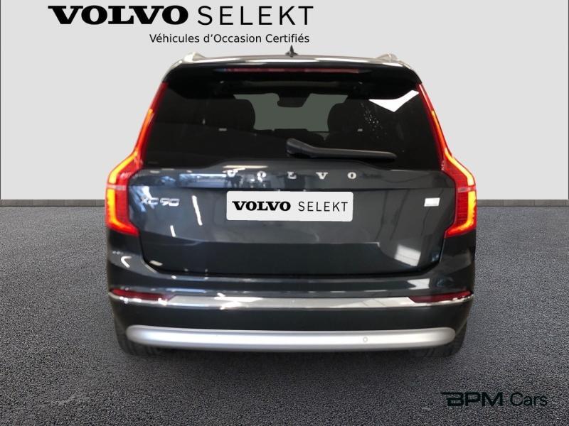 Image VOLVO XC90 T8 AWD 310 + 145ch Ultimate Style Dark Geartronic