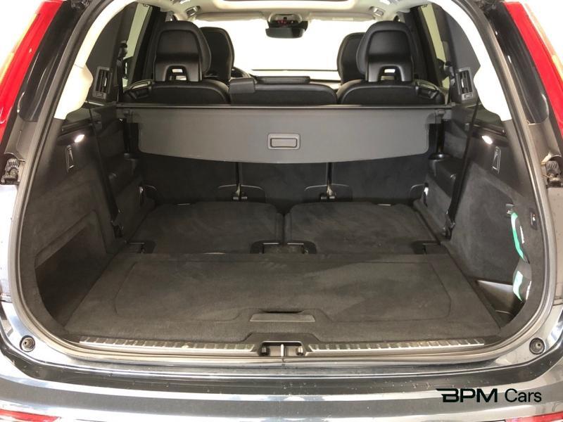 Image VOLVO XC90 T8 AWD 310 + 145ch Ultimate Style Dark Geartronic
