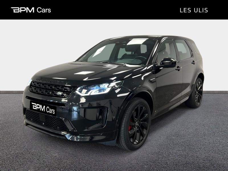 Photo LAND-ROVER Discovery Sport P200 Flex Fuel R-Dynamic SE AWD BVA