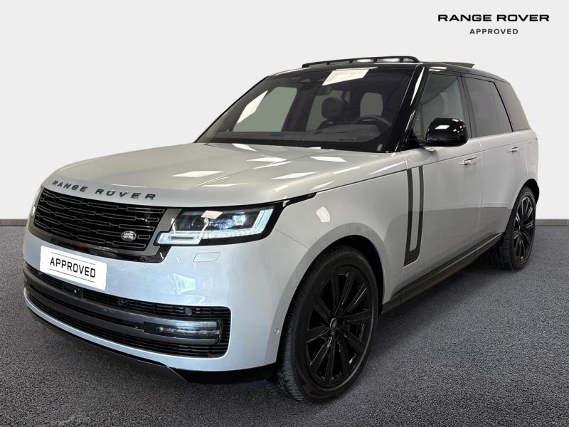 Image LAND-ROVER Range Rover 3.0 P510e 510ch PHEV Autobiography SWB