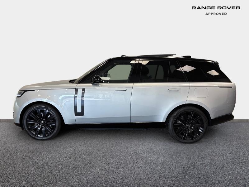 Image LAND-ROVER Range Rover 3.0 P510e 510ch PHEV Autobiography SWB
