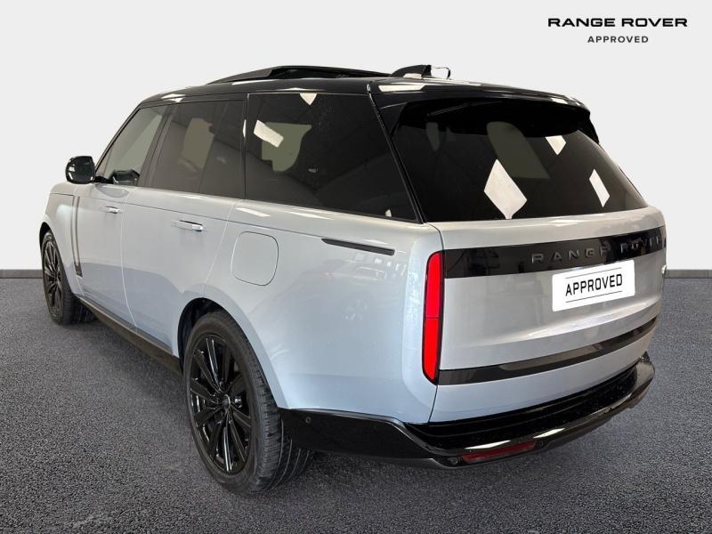 Image LAND-ROVER Range Rover 3.0 P510e 510ch PHEV Autobiography SWB