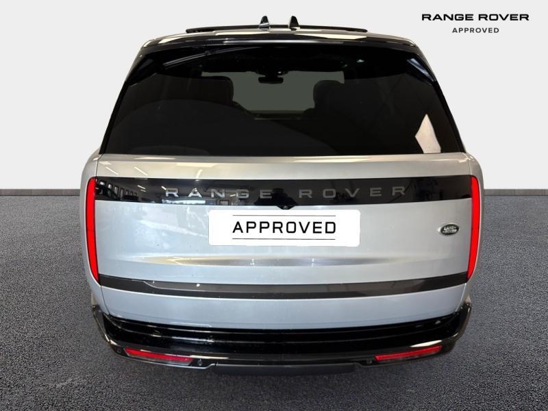 Image LAND-ROVER Range Rover 3.0 P510e 510ch PHEV Autobiography SWB