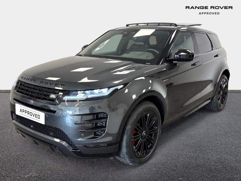 Photo LAND-ROVER Range Rover Evoque 1.5 P300e 309ch R-Dynamic Autobiography AWD BVA Mark III