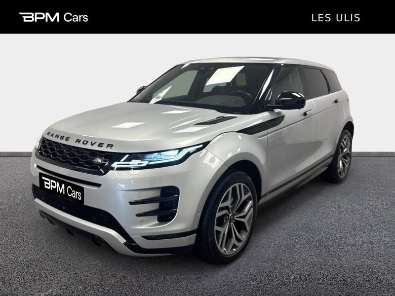 Photo LAND-ROVER Range Rover Evoque 2.0 P 250ch R-Dynamic SE AWD BVA