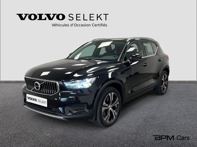 Photo VOLVO XC40 T4 Recharge 129 + 82ch Inscription DCT 7