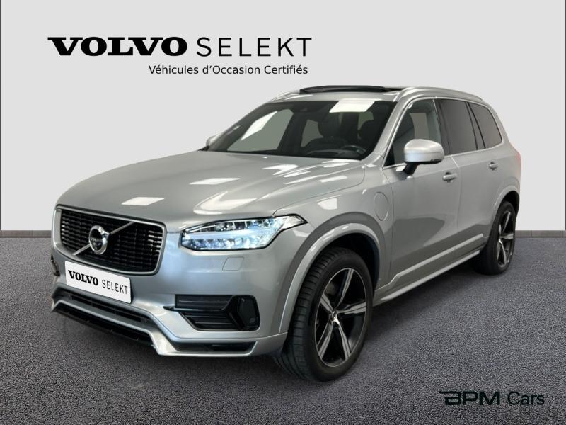Photo VOLVO XC90 T8 Twin Engine 303 + 87ch R-Design Geartronic 7 places