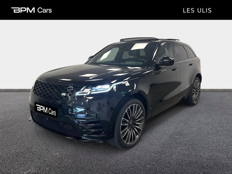Photo LAND-ROVER Range Rover Velar 2.0 P400e 404ch PHEV R-Dynamic SE AWD BVA