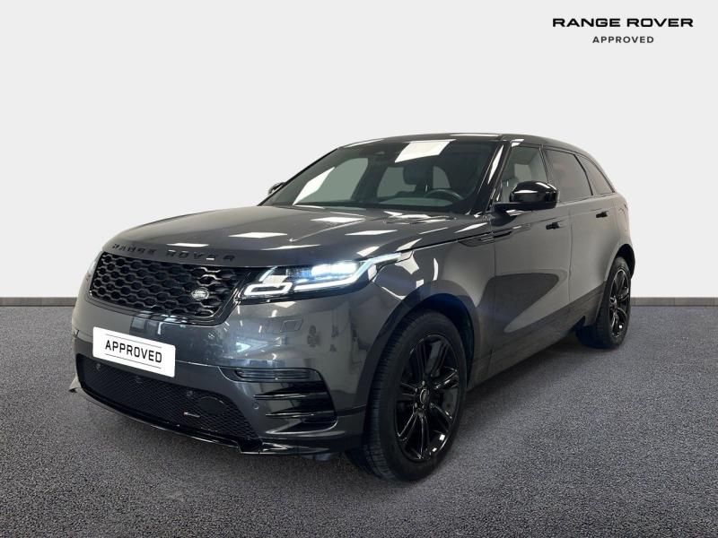 Photo LAND-ROVER Range Rover Velar 2.0 P400e 404ch PHEV SE AWD BVA
