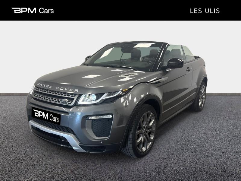 Photo LAND-ROVER Range Evoque Cab 2.0 TD4 180 SE Dynamic BVA Mark IV