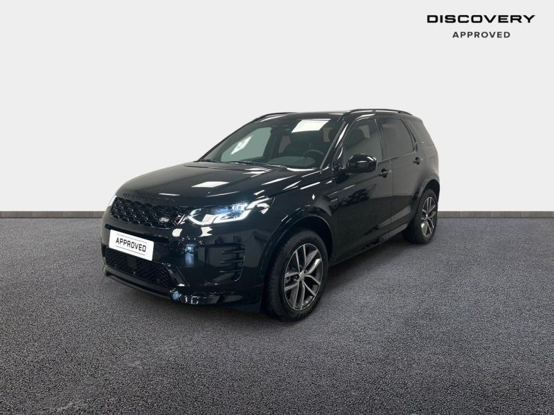 Photo LAND-ROVER Discovery Sport P270e PHEV 269ch Dynamic SE