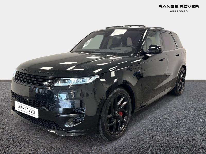 Photo LAND-ROVER Range Rover Sport 3.0 P440e 440ch PHEV Dynamic HSE