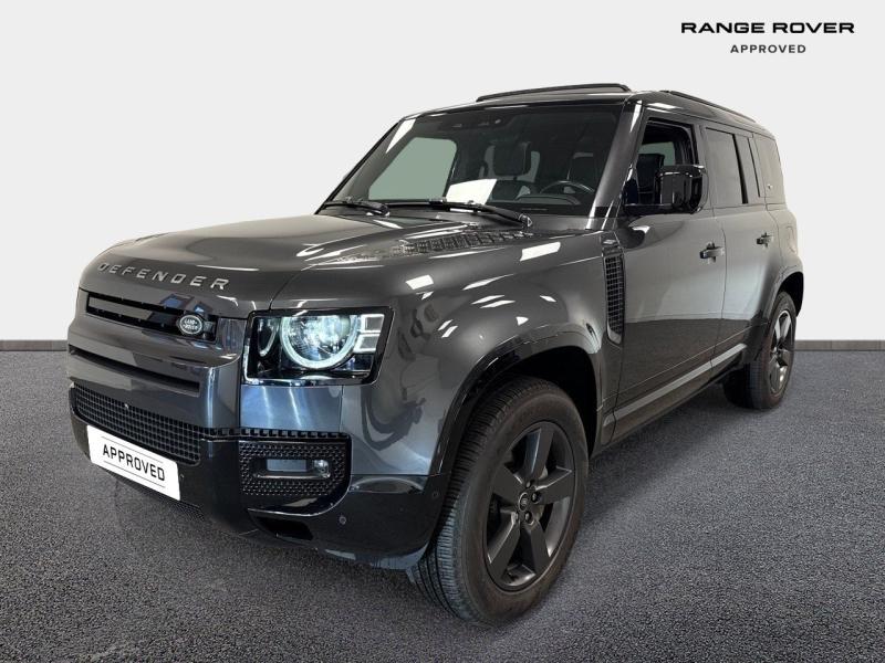Photo LAND-ROVER Defender 110 2.0 P400e X-Dynamic HSE