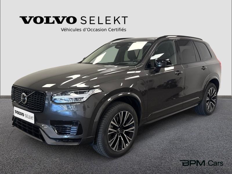 Photo VOLVO XC90 T8 AWD 310 + 145ch Ultra Style Dark Geartronic