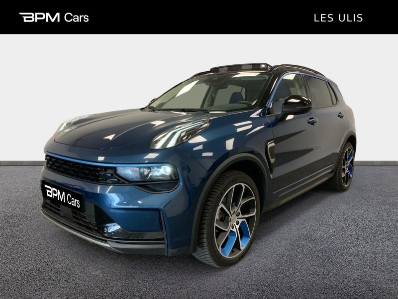 Photo LYNK&CO 01 1.5 PHEV 261ch DCTH 7