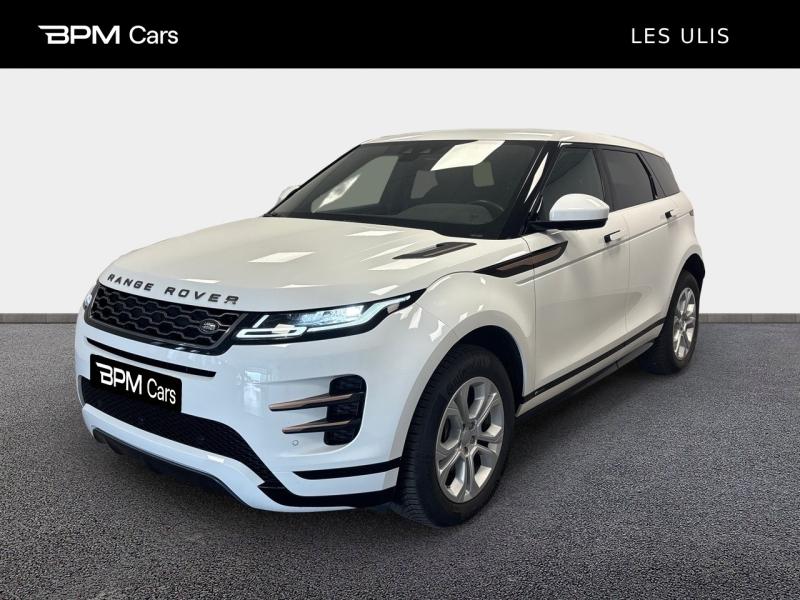 Photo LAND-ROVER Range Rover Evoque 2.0 D 150ch