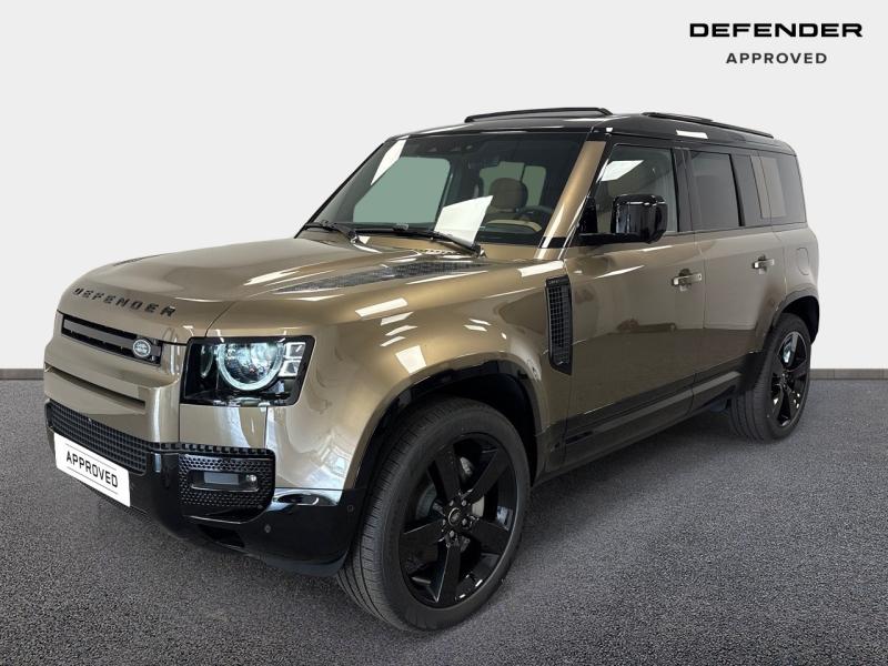 Photo LAND-ROVER Defender 110 2.0 P300e X-Dynamic HSE