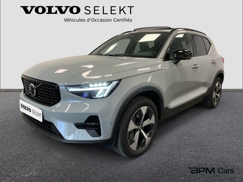 Photo VOLVO XC40 B3 163ch Ultra DCT 7