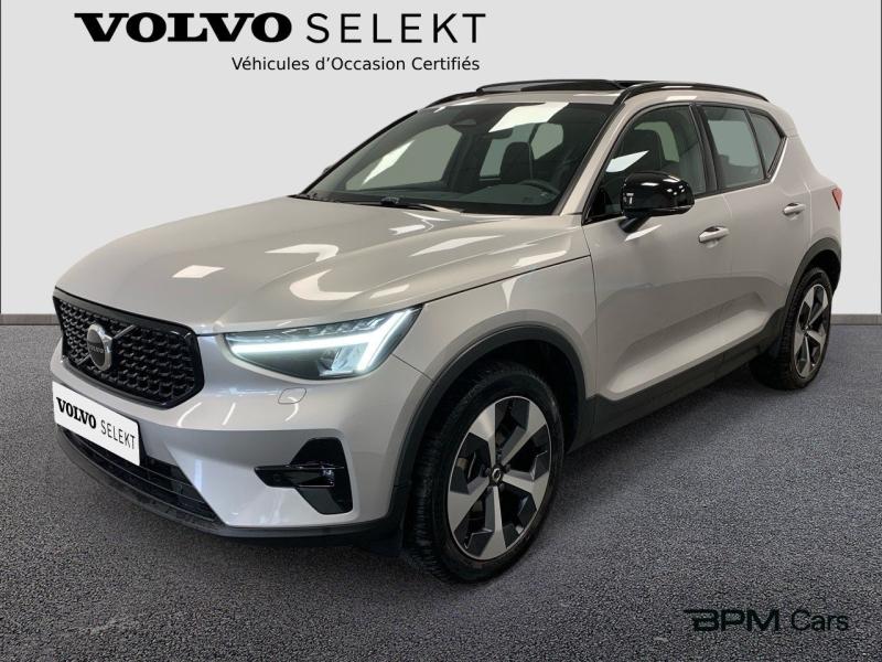 Photo VOLVO XC40 B4 197ch Ultimate DCT 7