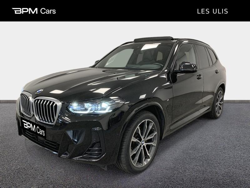 Photo BMW X3 xDrive20d 190ch M Sport