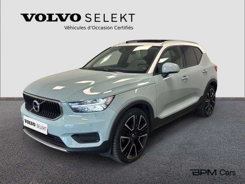 Photo VOLVO XC40 T4 AWD 190ch Momentum Geartronic 8
