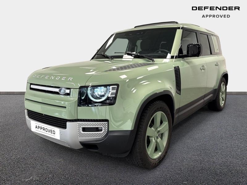 Photo LAND-ROVER Defender 110 2.0 P400e X-Dynamic 75th Limited Edition