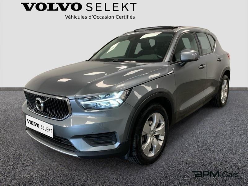 Photo VOLVO XC40 T3 156ch Momentum