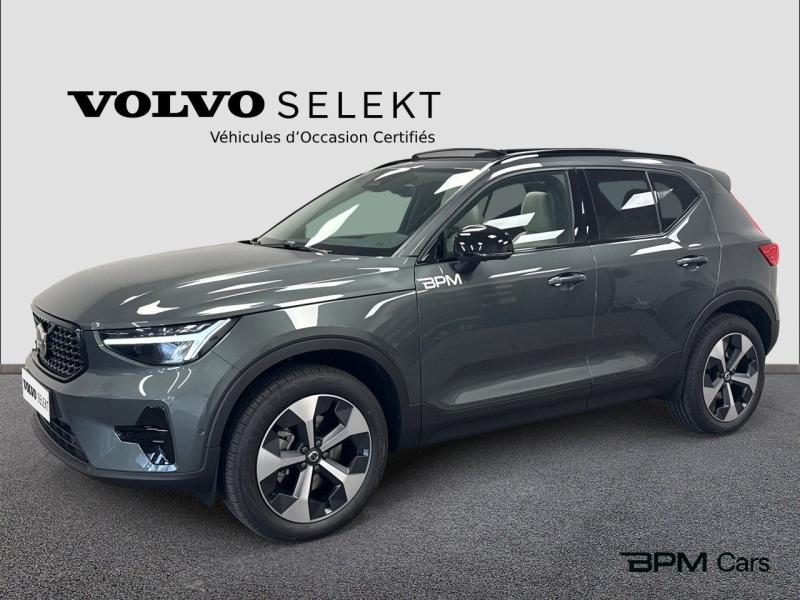 Photo VOLVO XC40 B3 163ch Ultra DCT 7