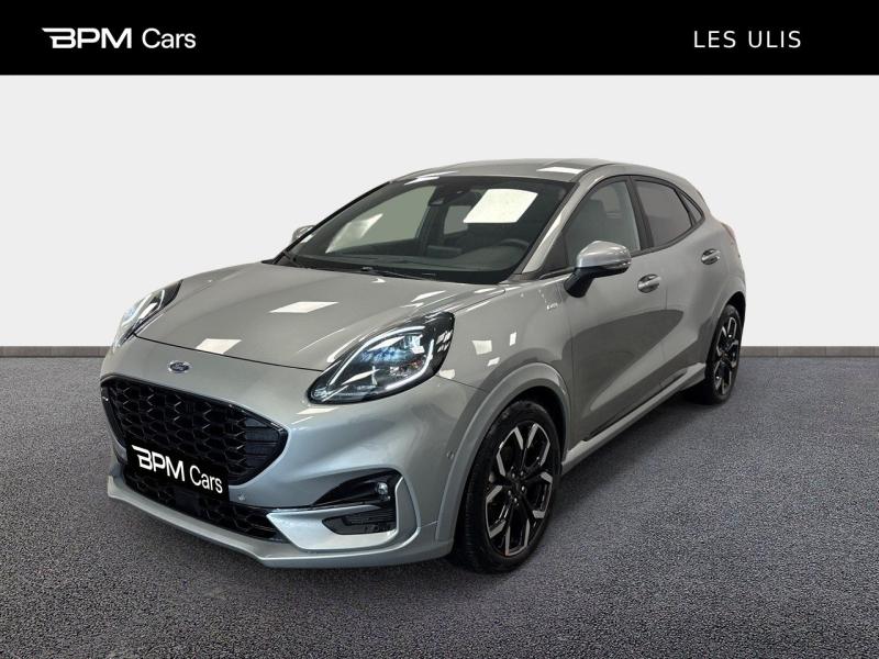 Photo FORD Puma 1.0 Flexifuel 125ch S&S mHEV ST-Line X