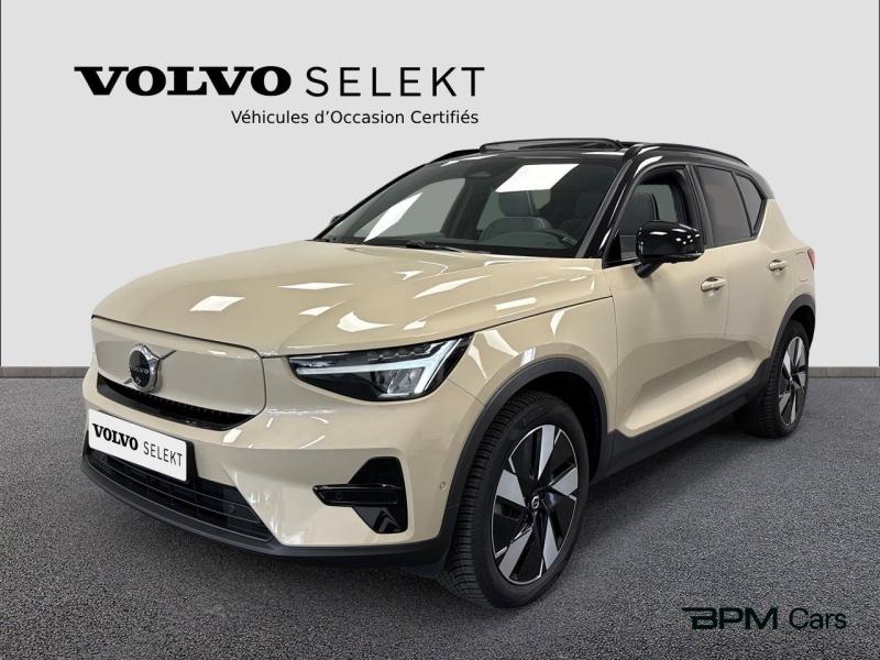 Photo VOLVO EX40 Single 238ch Plus