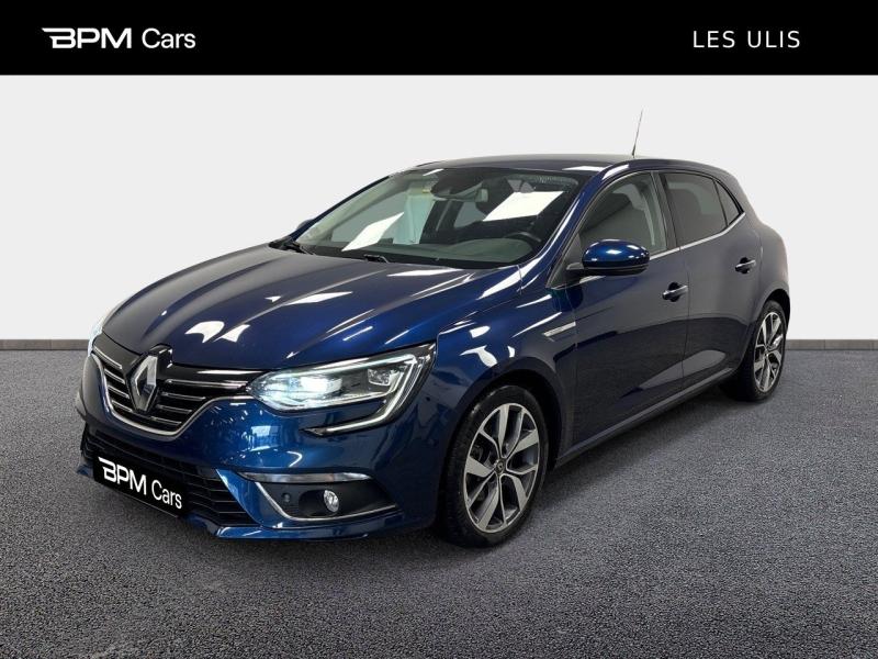 Photo RENAULT Megane 1.2 TCe 130ch energy Intens